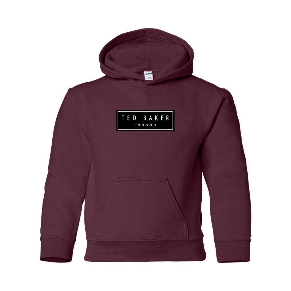 Youth Ted Baker Gildan Heavy Blend  Hooded Sweatshirt