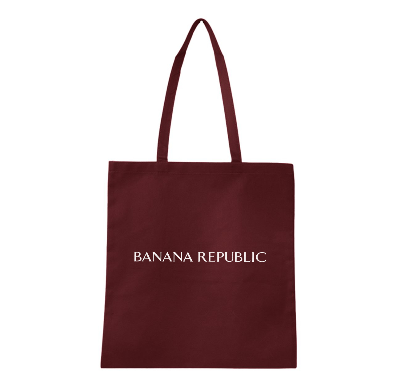 Banana Republic Q-Tees Non-Woven  Tote