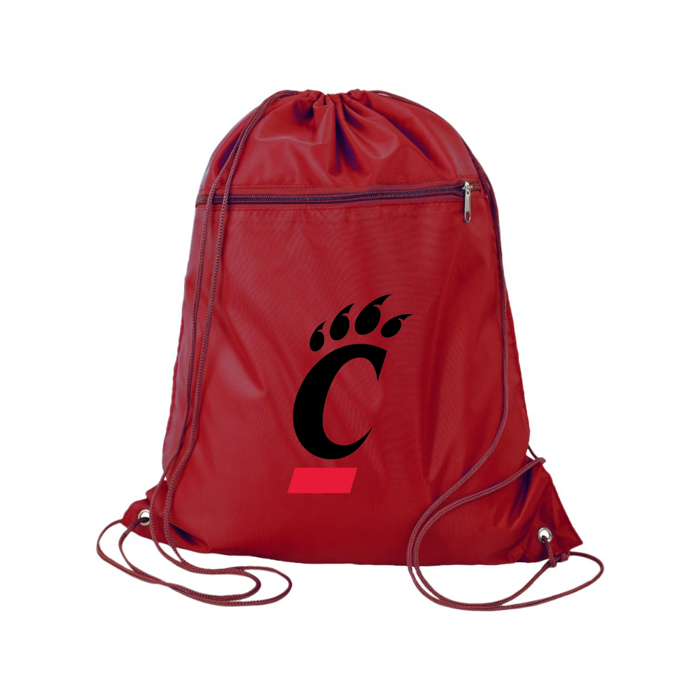 Cincinnati Bearcats Q-Tees - Polyester Cinchpack