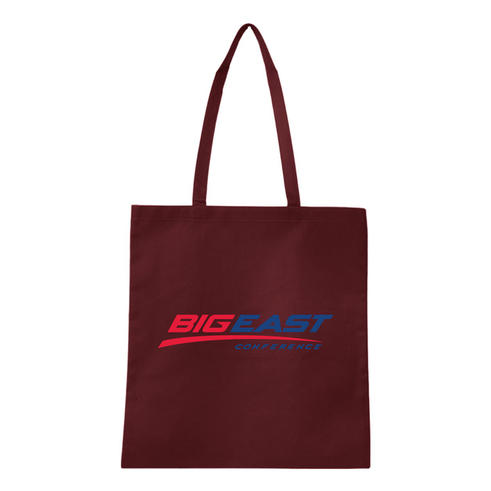 Big East Conference Q-Tees Non-Woven  Tote