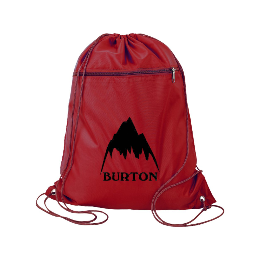 Burton Mountain Q-Tees - Polyester Cinchpack