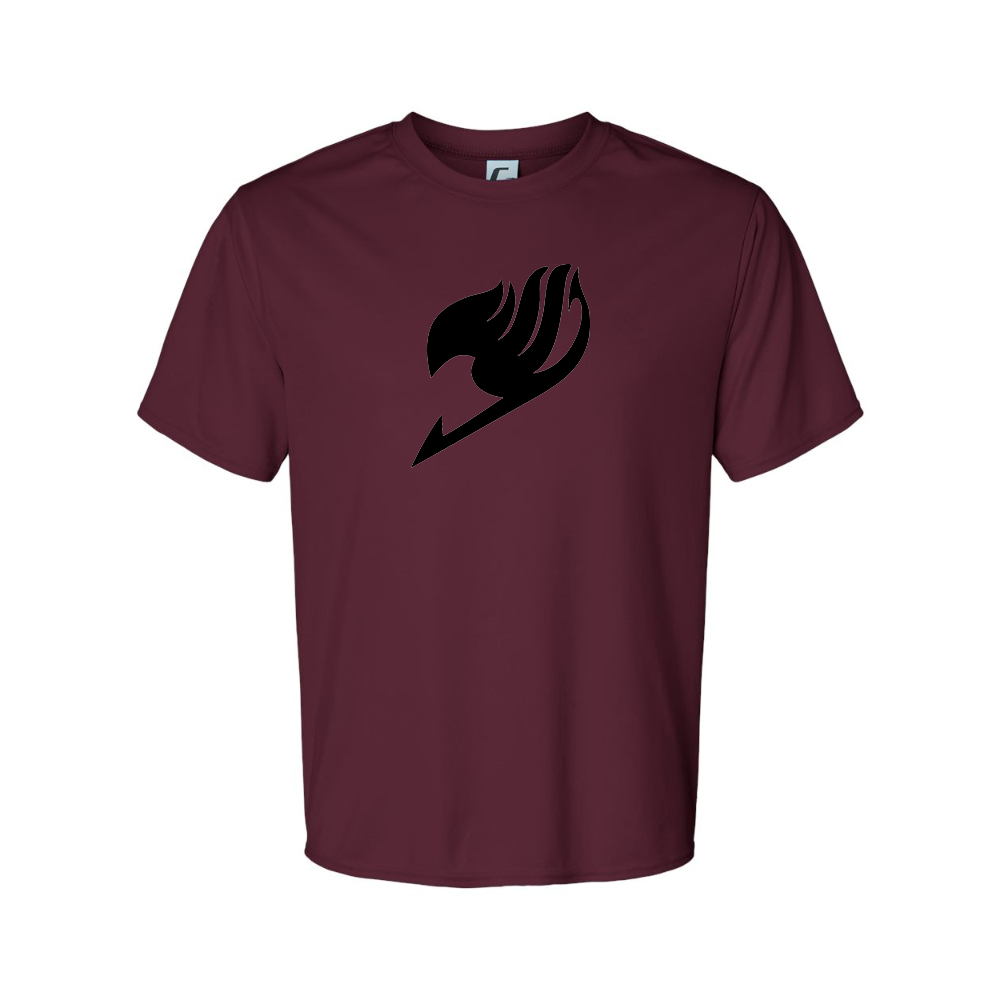 Men's Fairy Tail  Performance T-Shirt