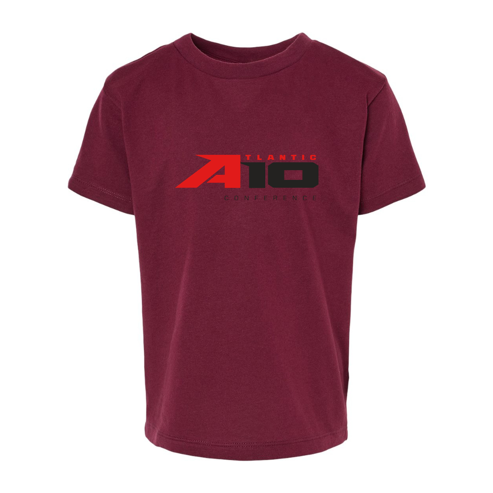 Atlantic 10 Conference  BELLA  CANVAS Toddler Jersey Tee