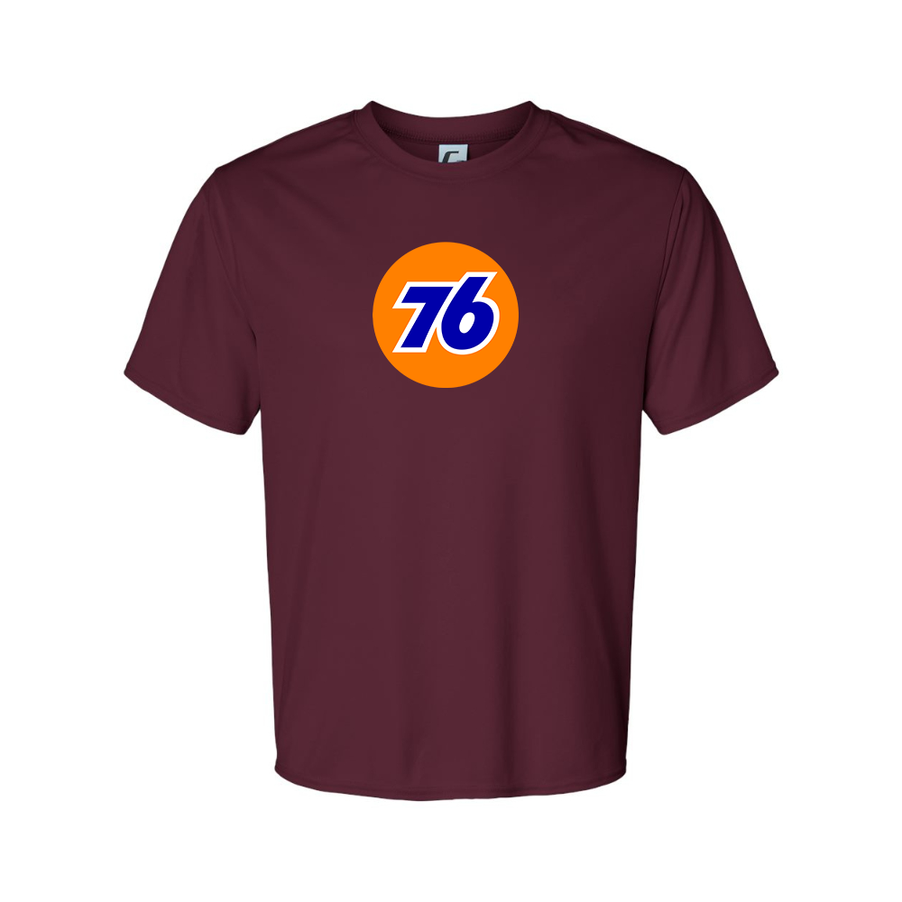 Men's 76 Gas Station Performance T-Shirt