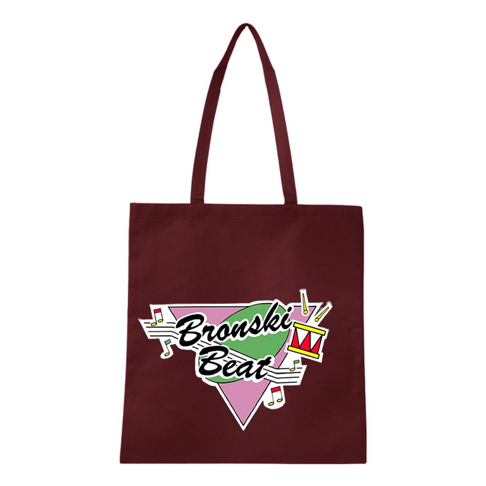 Bronski Beat  Q-Tees Non-Woven  Tote