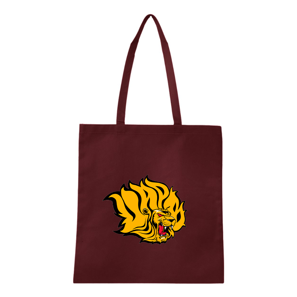 Arkansas PB Golden Lions  Q-Tees Non-Woven  Tote