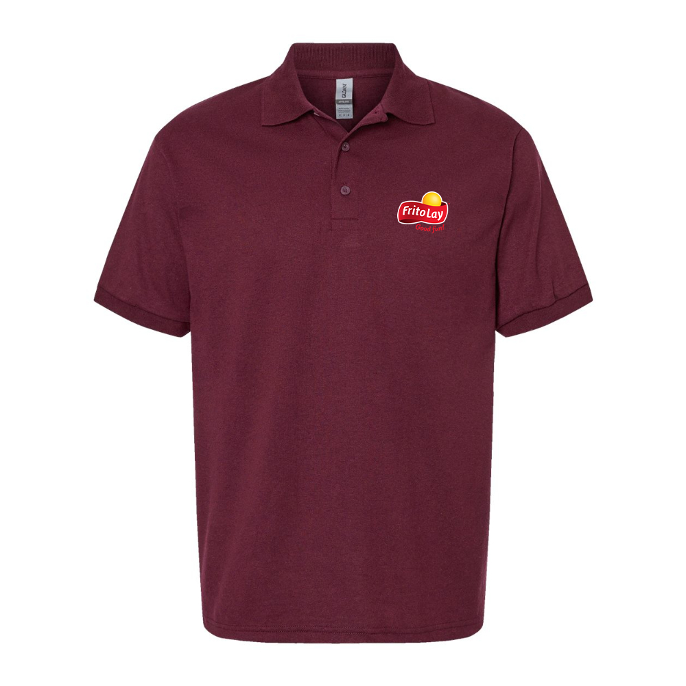 Men's Frito Lay Dry Blend Jersey Polo