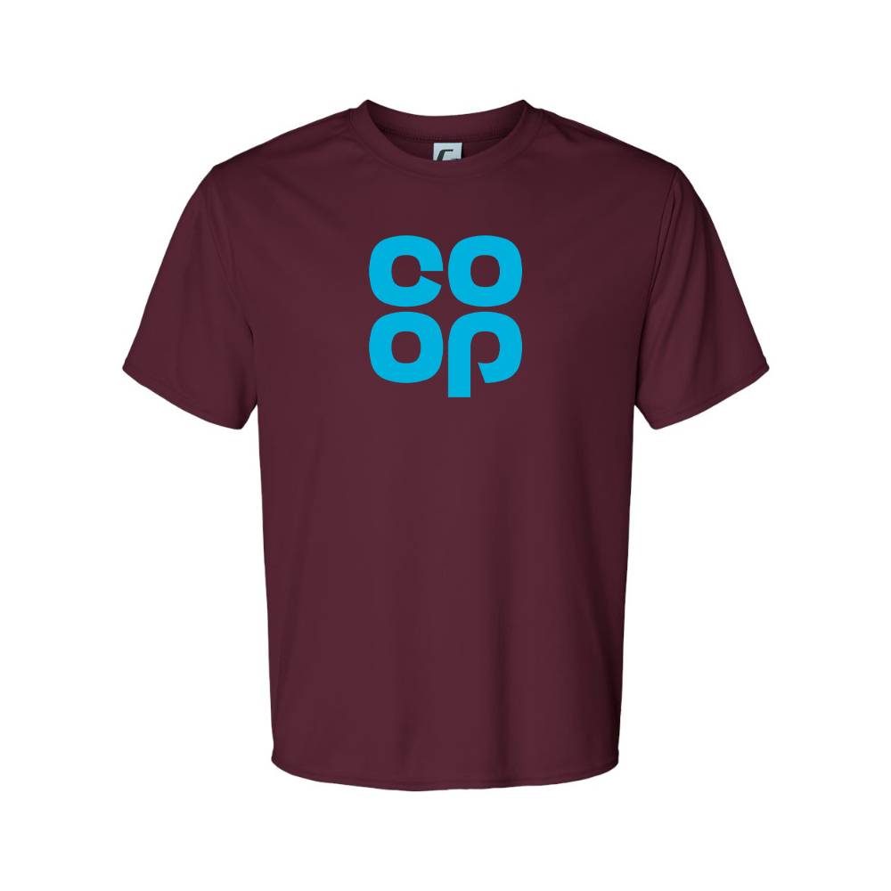 Men's  CoOp Performance T-Shirt