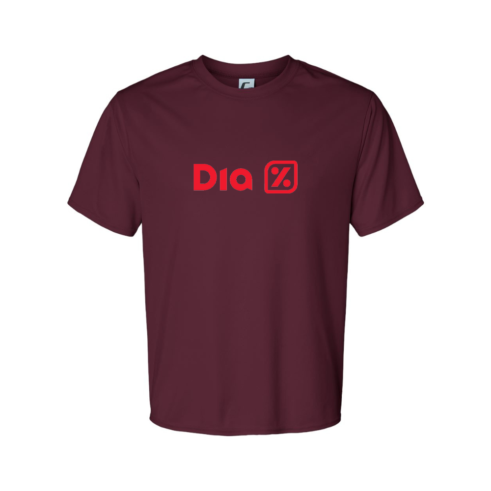 Men's Dia  Performance T-Shirt