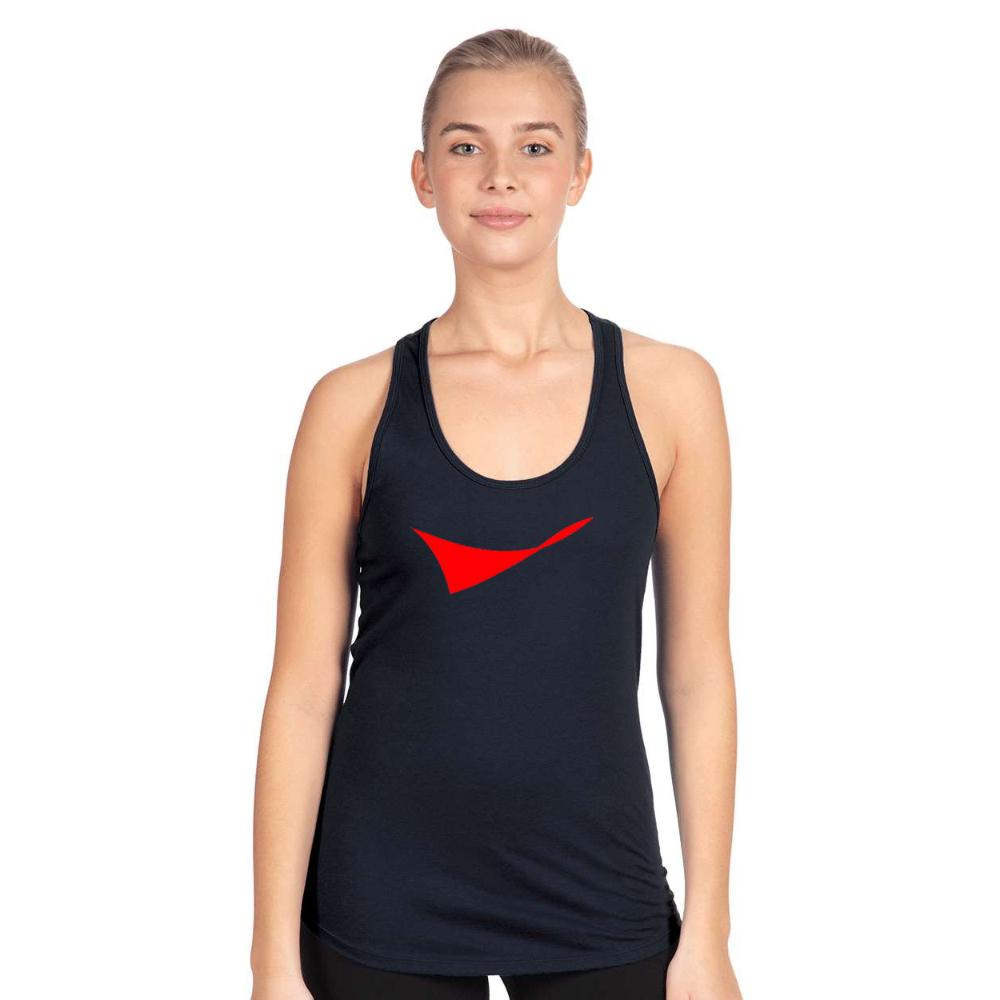 Women's  Conoco Phillips Symbol  Next Level Ideal Racerback Tank