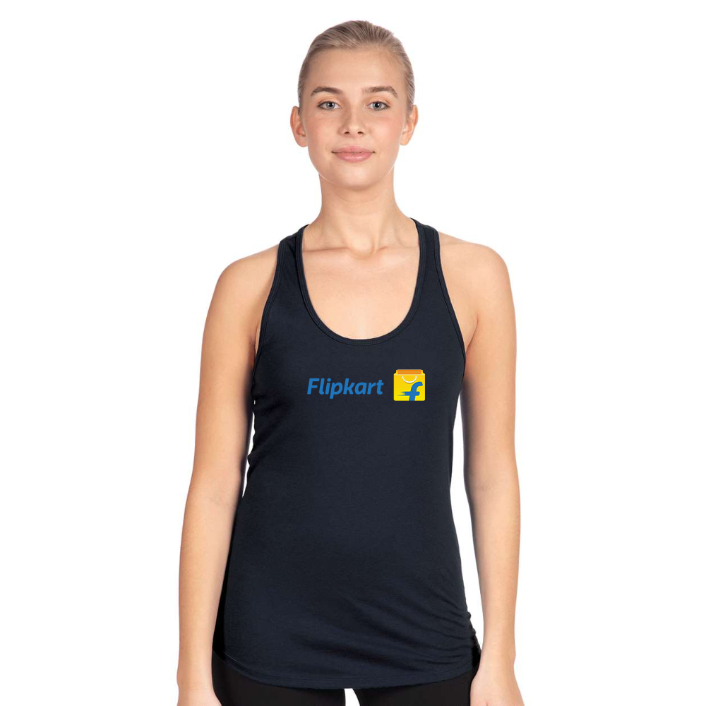 Women's    Flipkart Next Level Ideal Racerback Tank