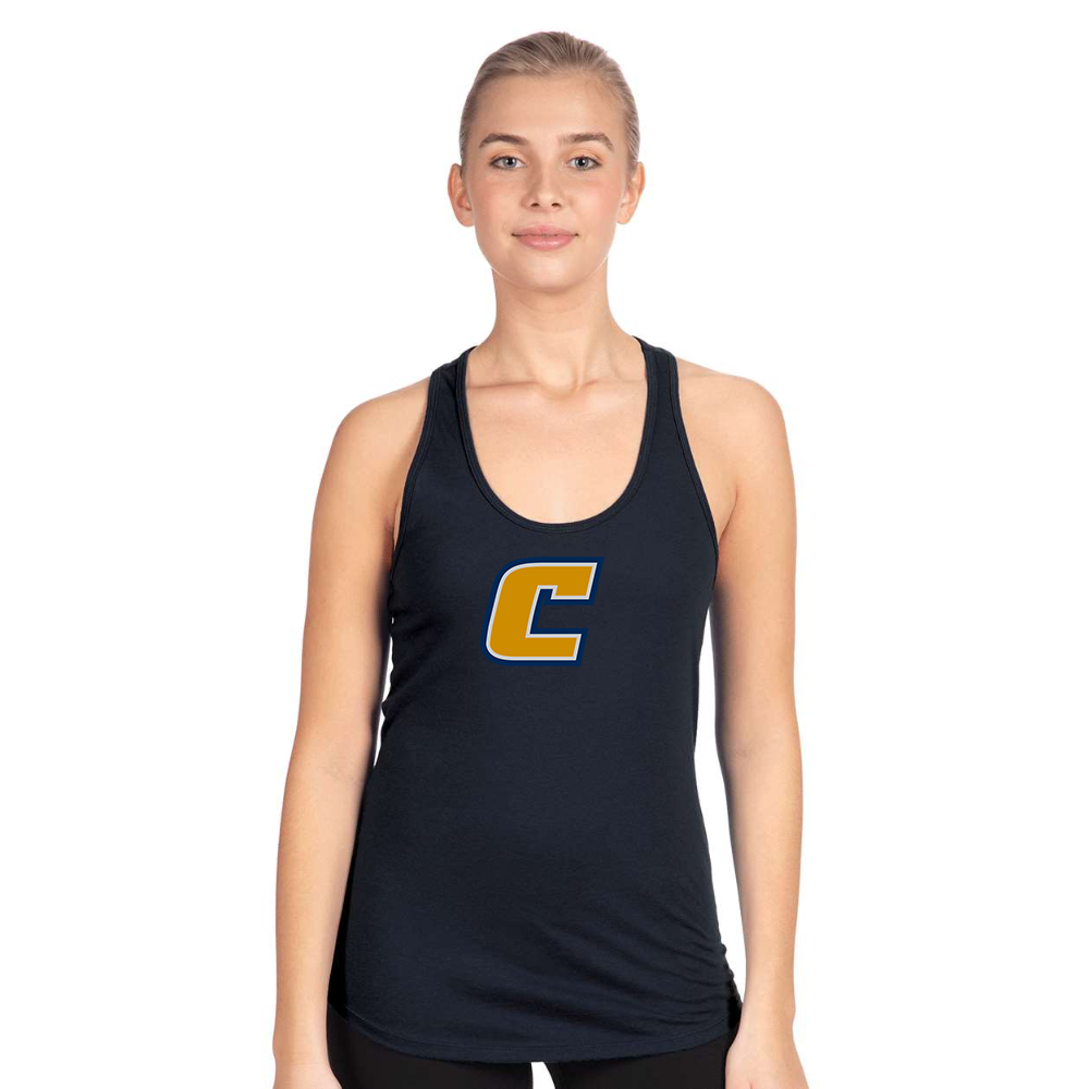 Women's Chattanooga Mocs Next Level Ideal Racerback Tank