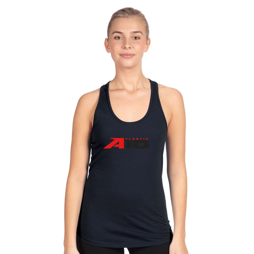Women's  Atlantic 10 Conference Next Level Ideal Racerback Tank