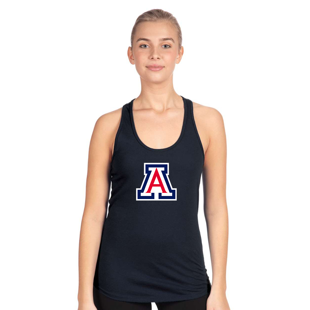 Women's Arizona Wildcats  Next Level Ideal Racerback Tank