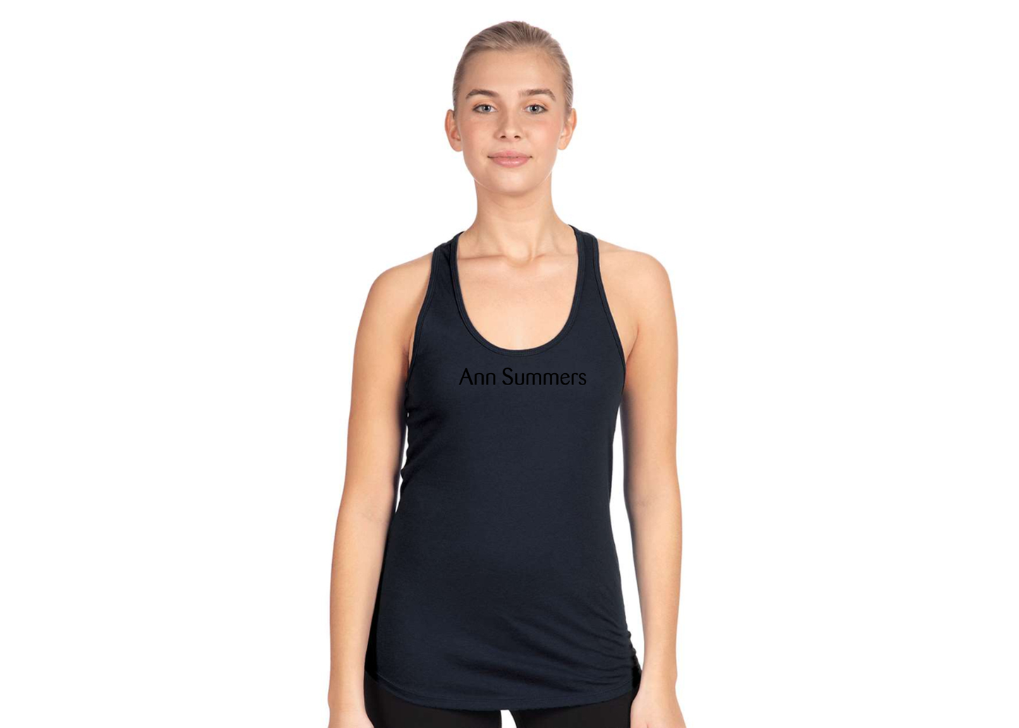 Women's Ann Summers Next Level Ideal Racerback Tank