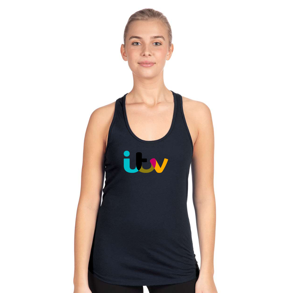 Women's Itv  Next Level Ideal Racerback Tank