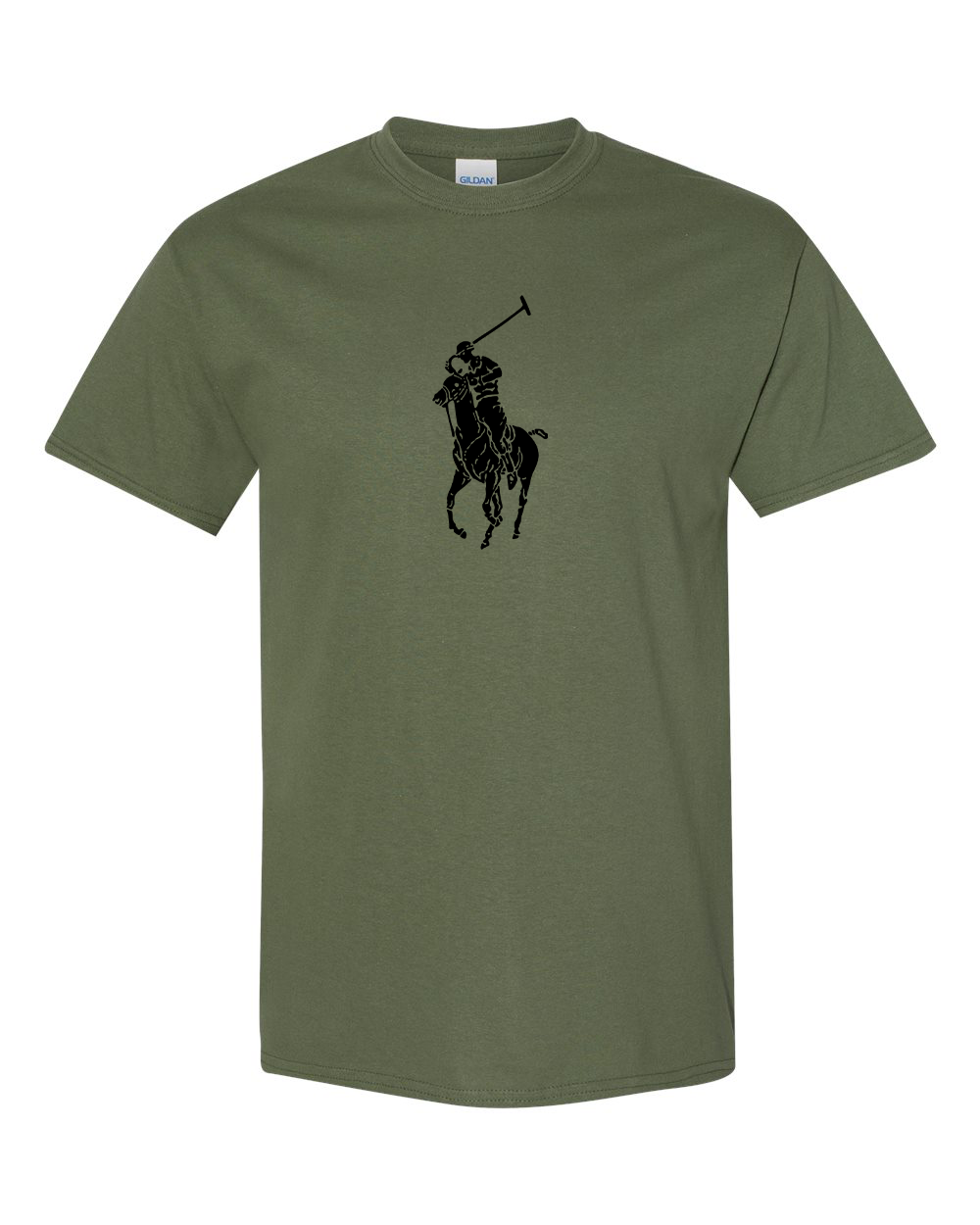 Men's Polo Ralph Lauren Gildan Heavy Cotton T-Shirt