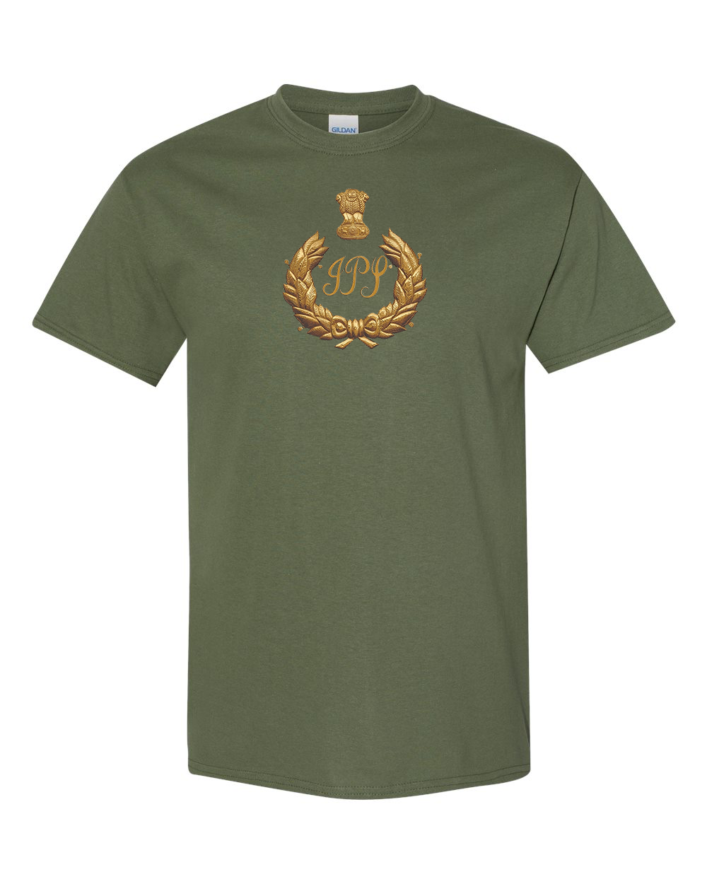 Men's  IPS India  Gildan Heavy Cotton T-Shirt
