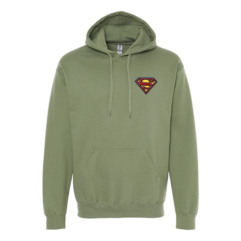 Men's (Design Here) Softstyle Midweight Hooded Sweatshirt