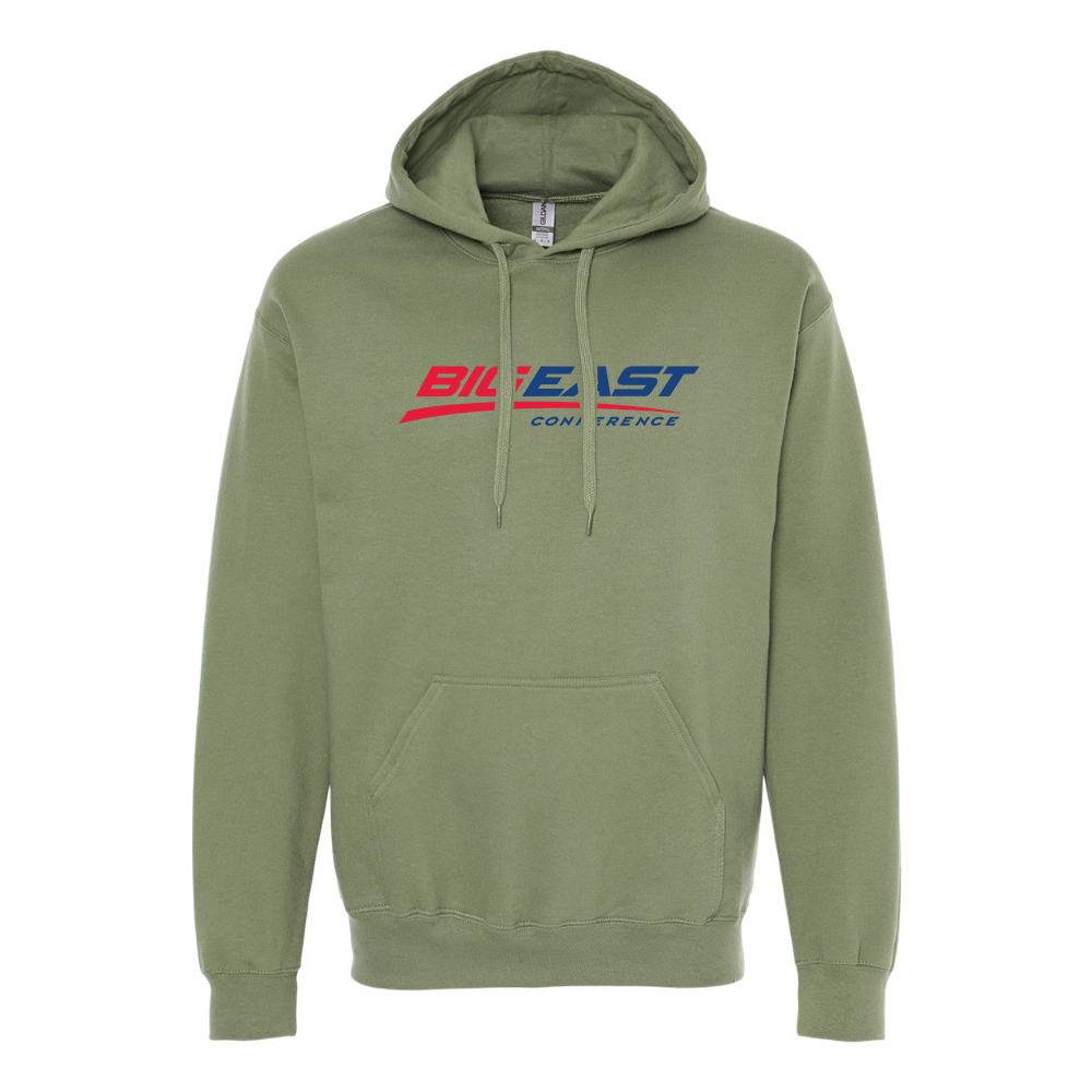 Men's Big East Conference  Softstyle Midweight Hooded Sweatshirt