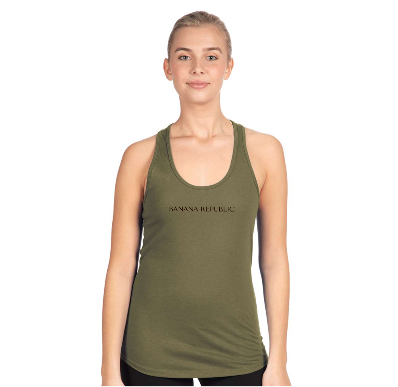 Women's Banana Republic Next Level Ideal Racerback Tank