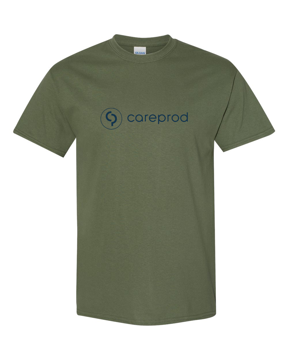 Men's  Careprod  Gildan Heavy Cotton T-Shirt