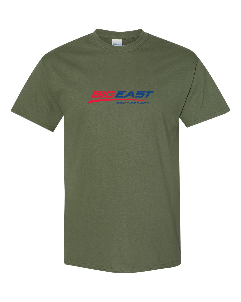Men's Big East Conference  Gildan Heavy Cotton T-Shirt