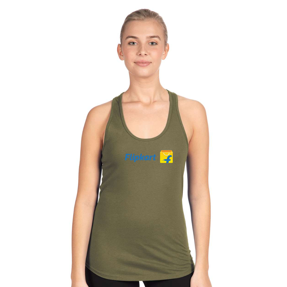 Women's    Flipkart Next Level Ideal Racerback Tank