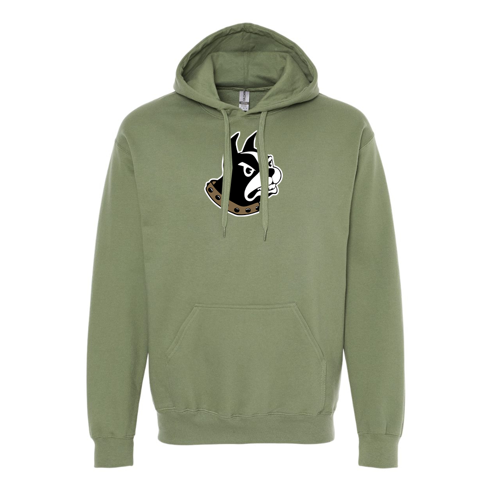 Men's  Woffrd Terriers Softstyle Midweight Hooded Sweatshirt