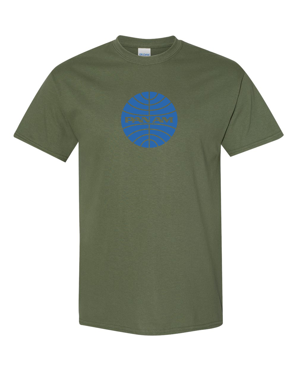 Men's Pan Am  Gildan Heavy Cotton T-Shirt