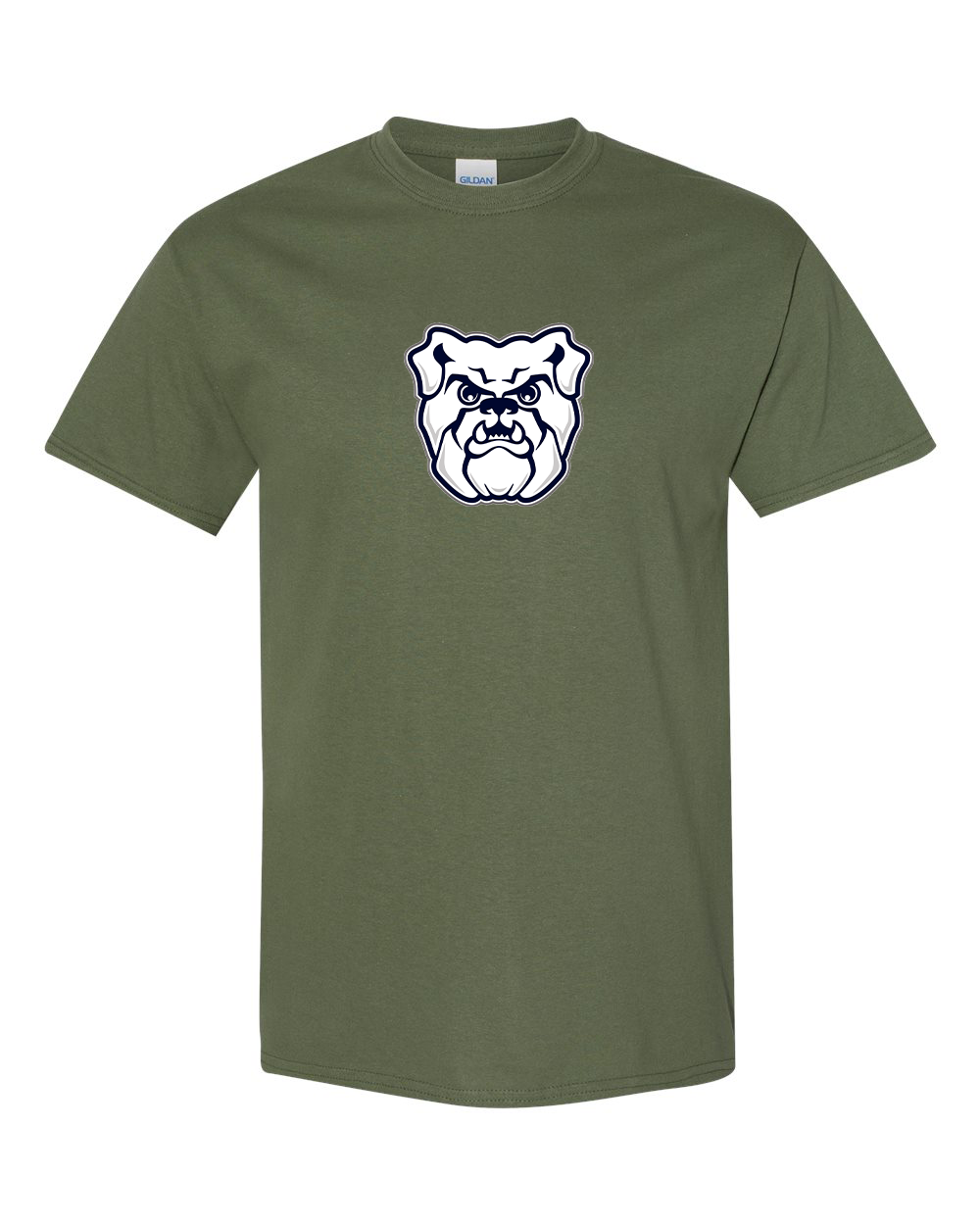 Men's  Butler Bulldogs  Gildan Heavy Cotton T-Shirt