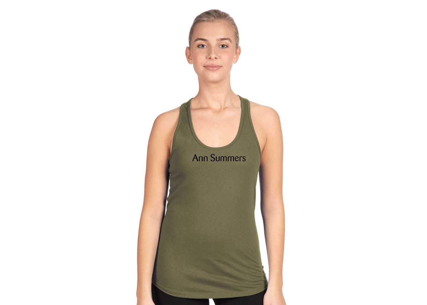 Women's Ann Summers Next Level Ideal Racerback Tank