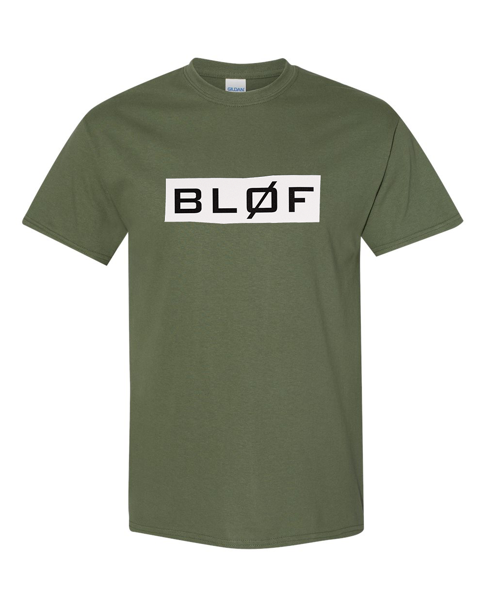 Men's  BLØF  Gildan Heavy Cotton T-Shirt