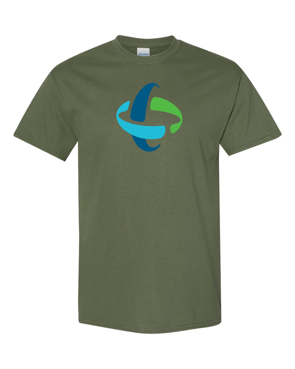 Men's Duke Energy  Gildan Heavy Cotton T-Shirt