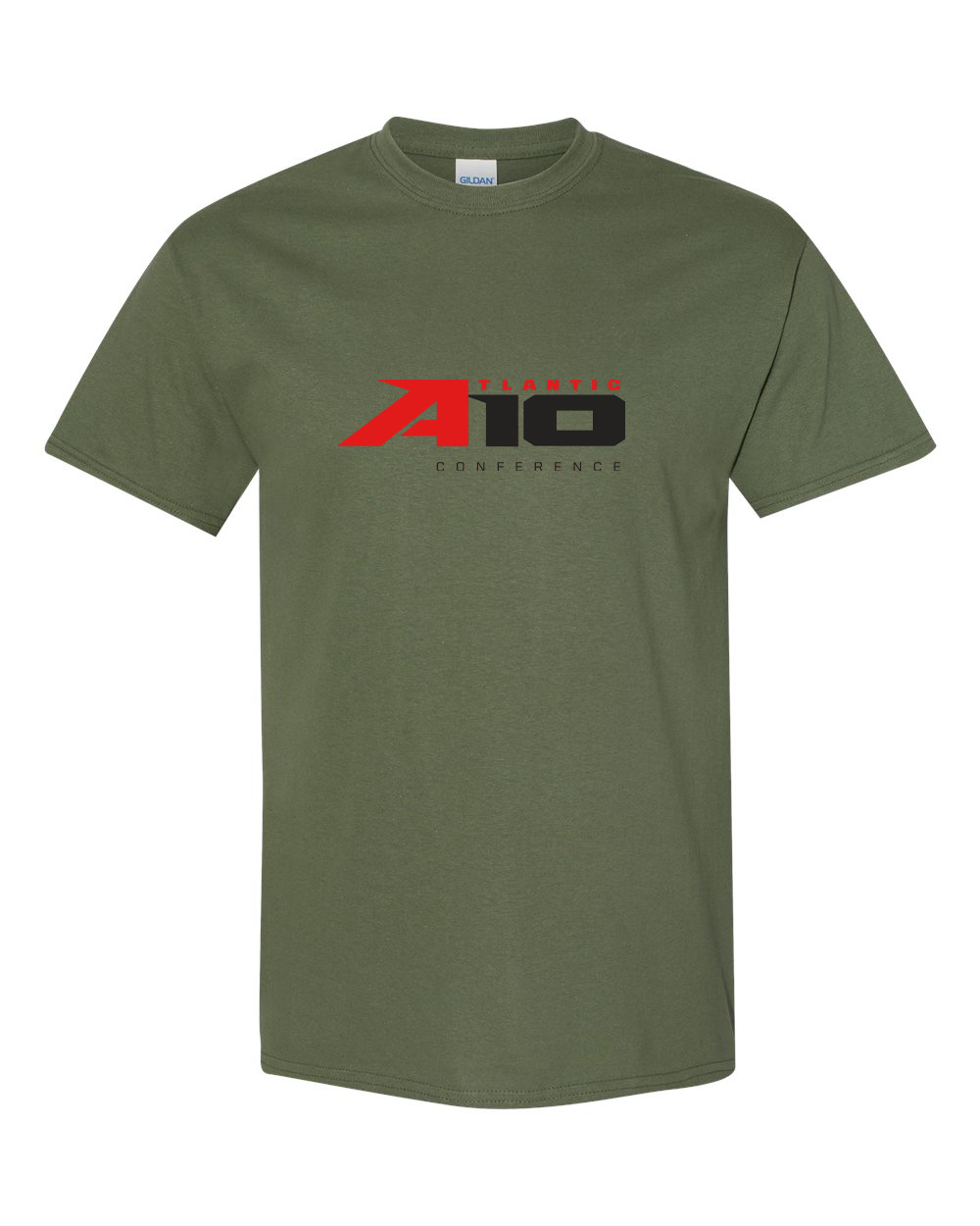 Men's  Atlantic 10 Conference  Gildan Heavy Cotton T-Shirt