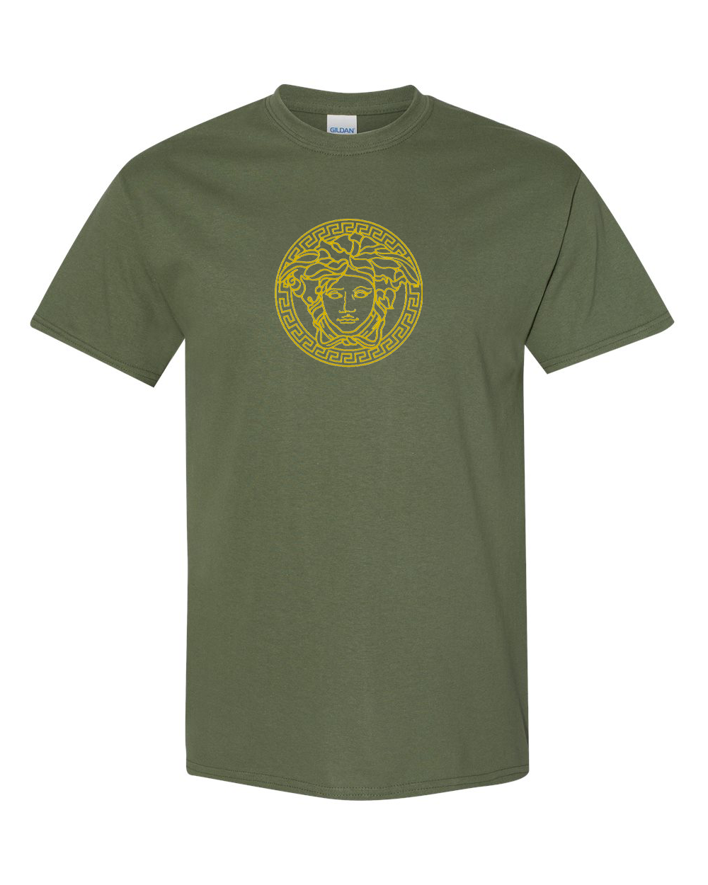 Men's Versace Thumbnail Gildan Heavy Cotton T-Shirt