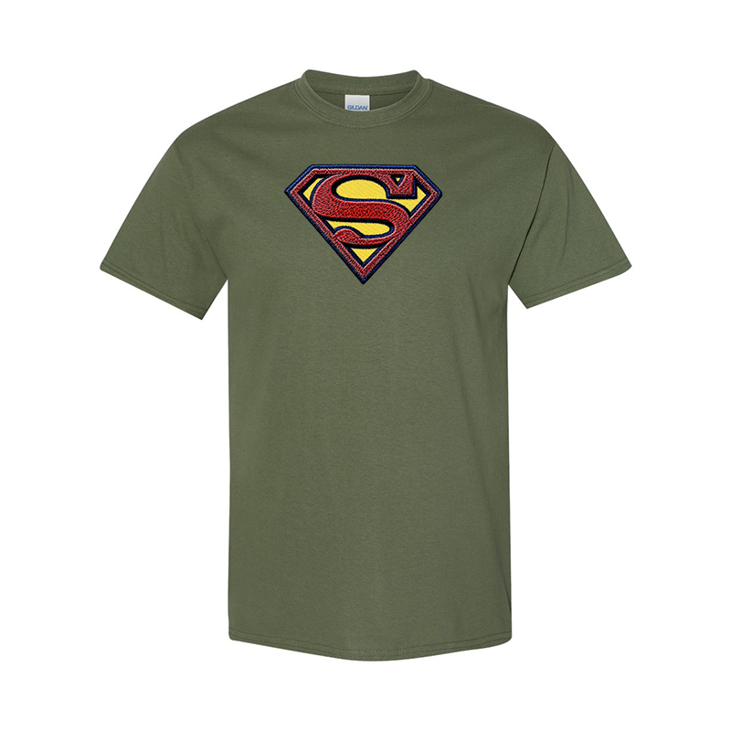 Men's (Design Here) Gildan Heavy Cotton T-Shirt