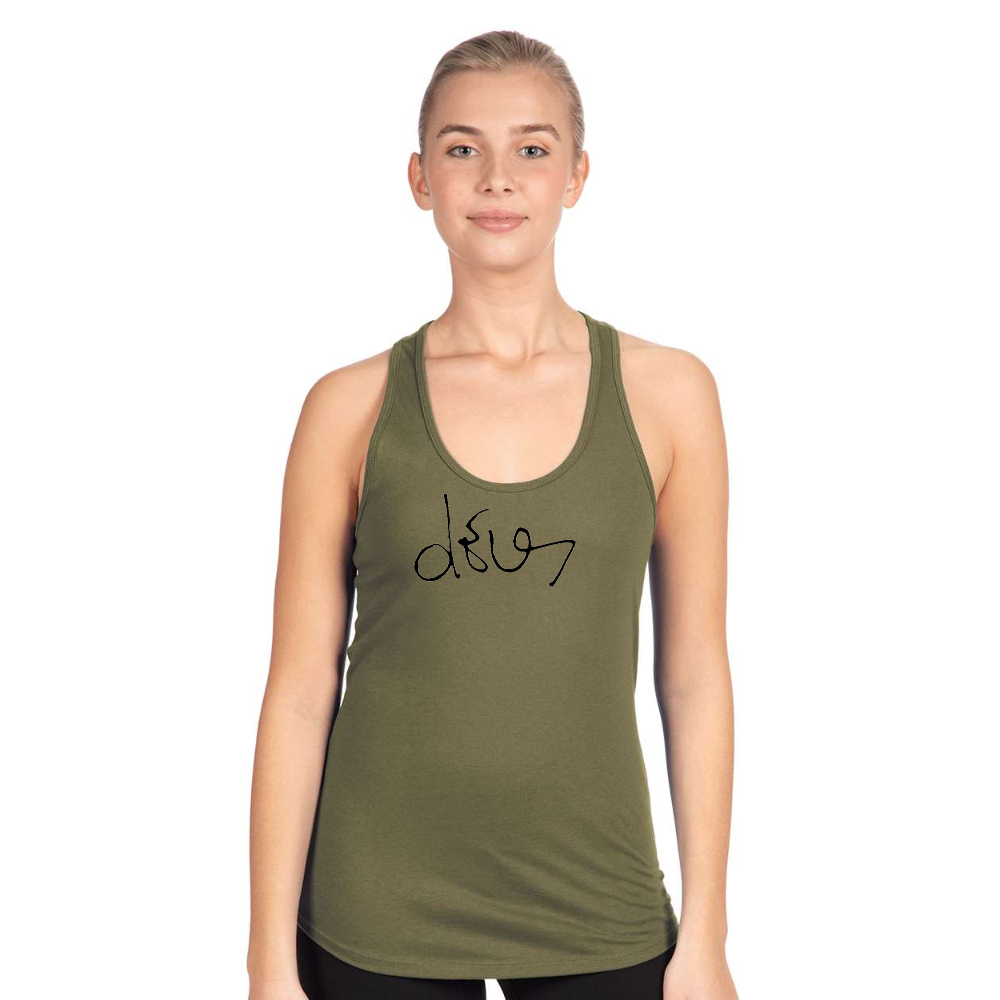 Women's  dEUS Next Level Ideal Racerback Tank