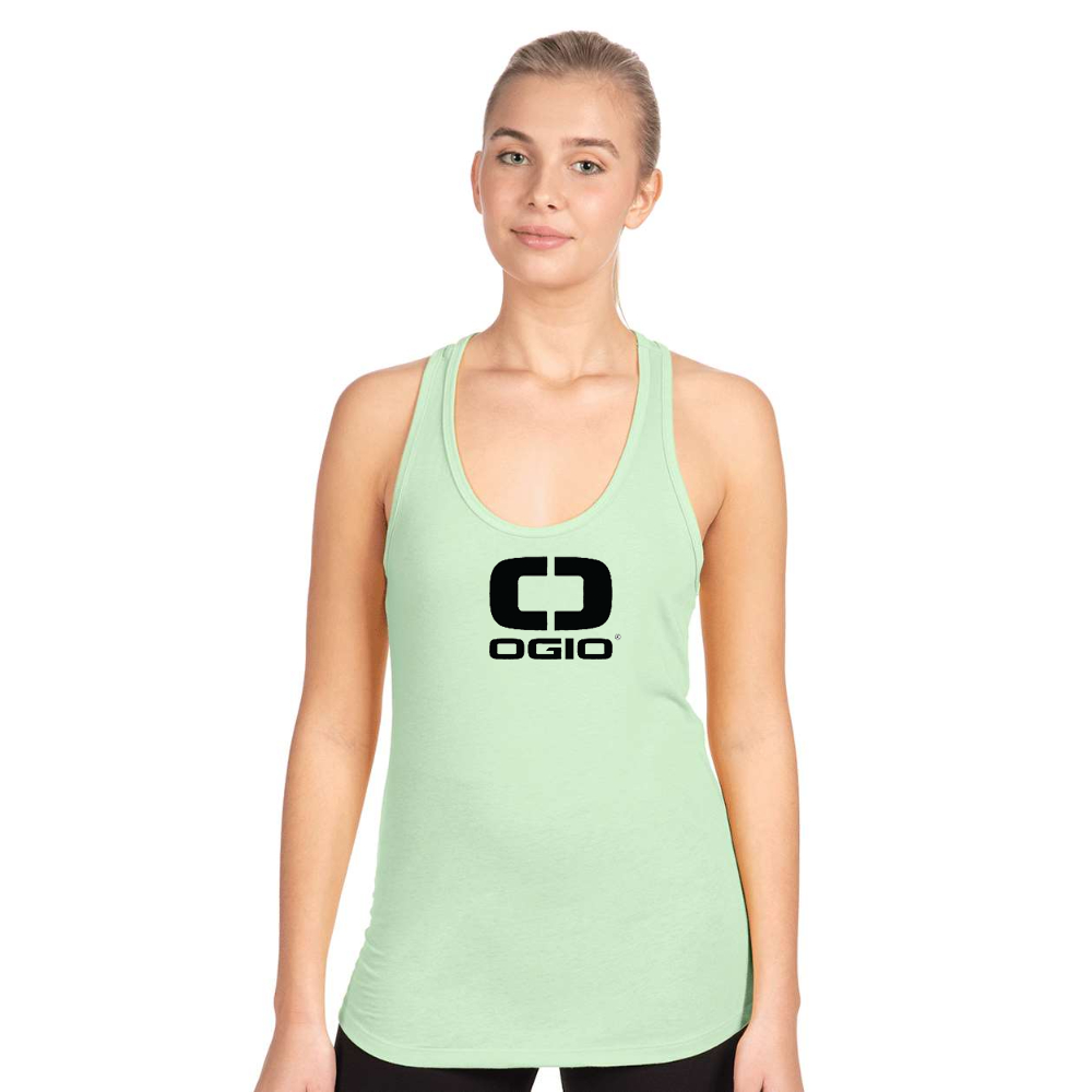 Women's Ogio Vertical  Next Level Ideal Racerback Tank