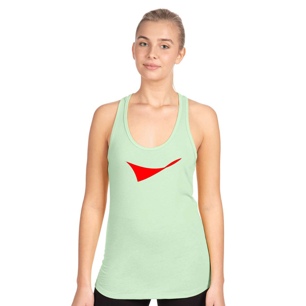Women's  Conoco Phillips Symbol  Next Level Ideal Racerback Tank