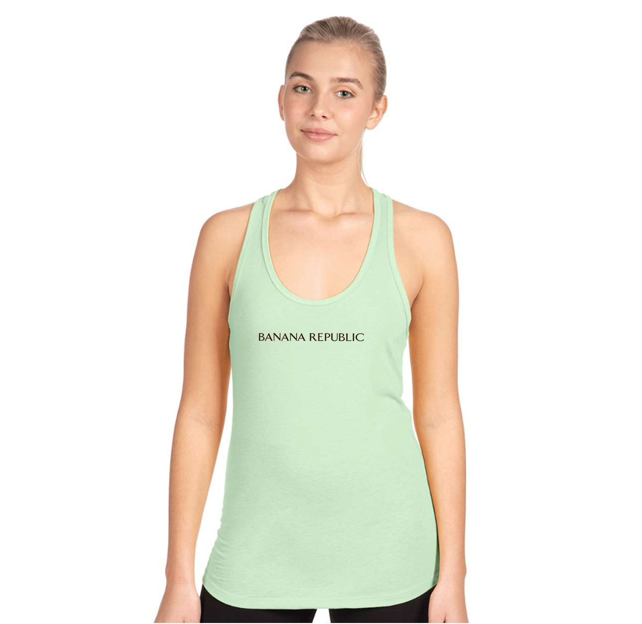 Women's Banana Republic Next Level Ideal Racerback Tank
