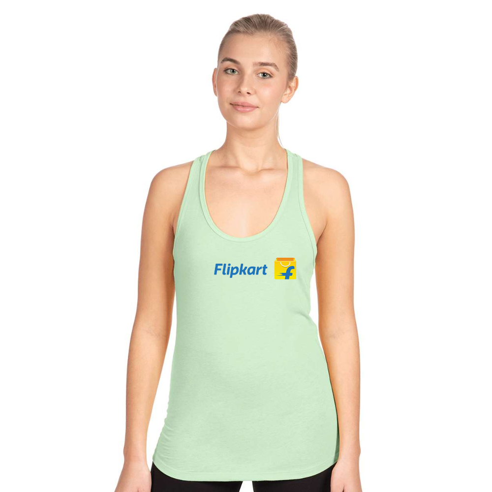 Women's    Flipkart Next Level Ideal Racerback Tank