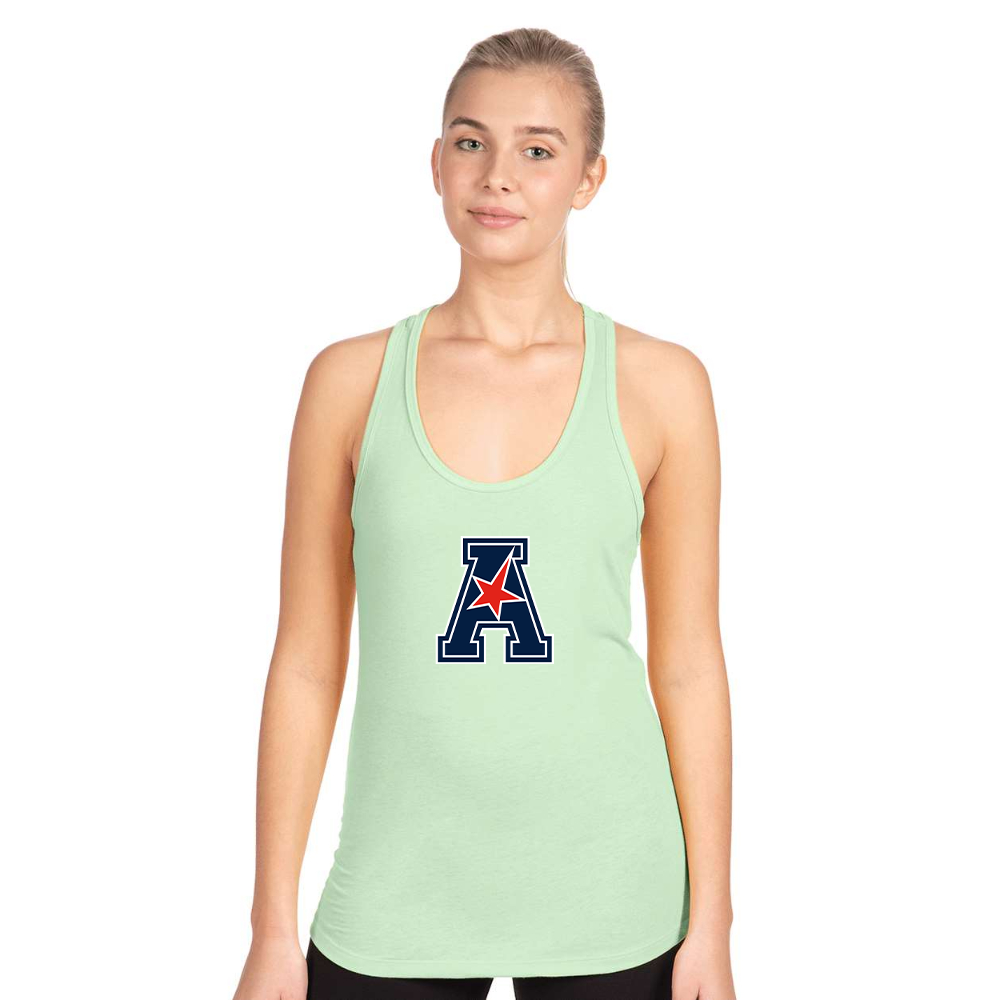 Women's American Athletic Conference  Next Level Ideal Racerback Tank