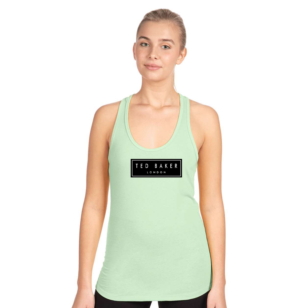 Women's Ted Baker Next Level Ideal Racerback Tank
