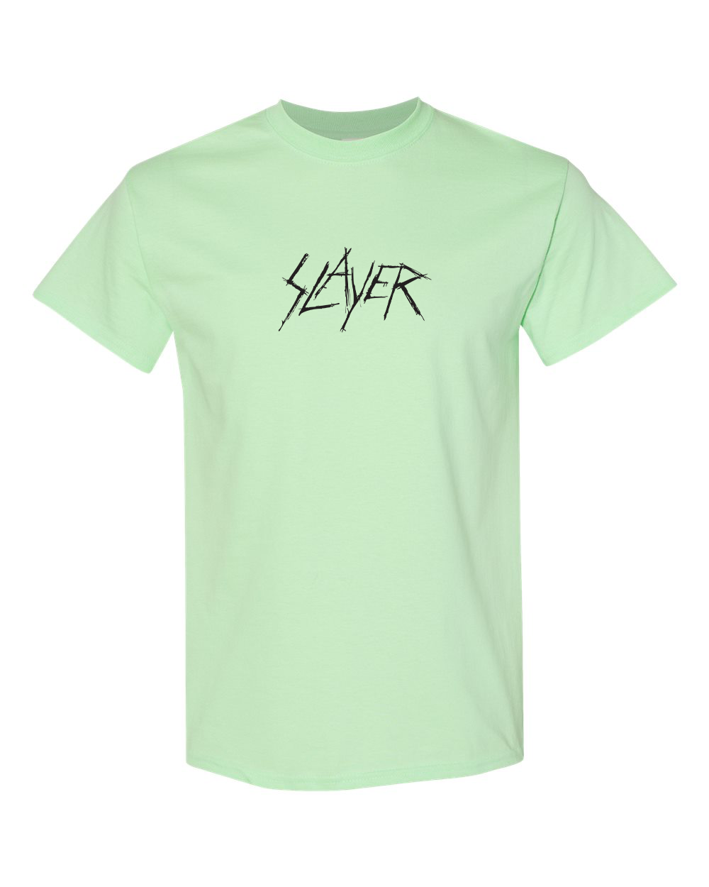 Men's  Slayer Carved  Gildan Heavy Cotton T-Shirt