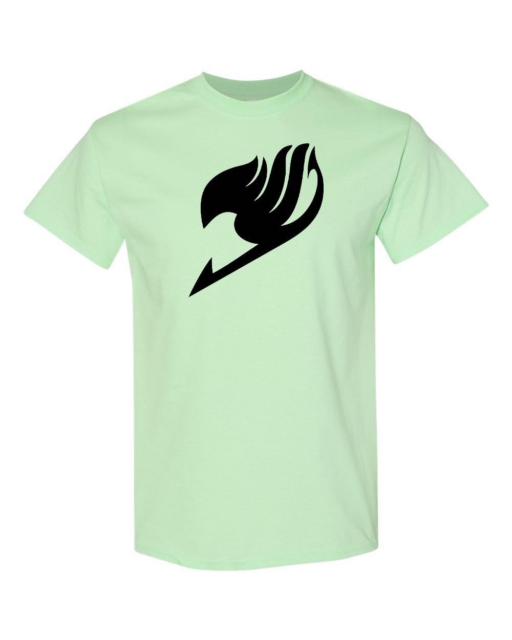 Men's  Fairy Tail  Gildan Heavy Cotton T-Shirt