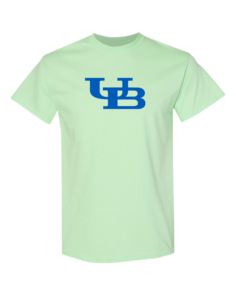 Men's  Buffalo Bulls  Gildan Heavy Cotton T-Shirt