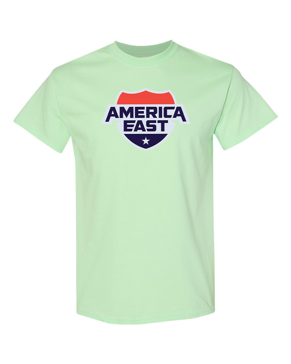 Men's   America East Conference Gildan Heavy Cotton T-Shirt