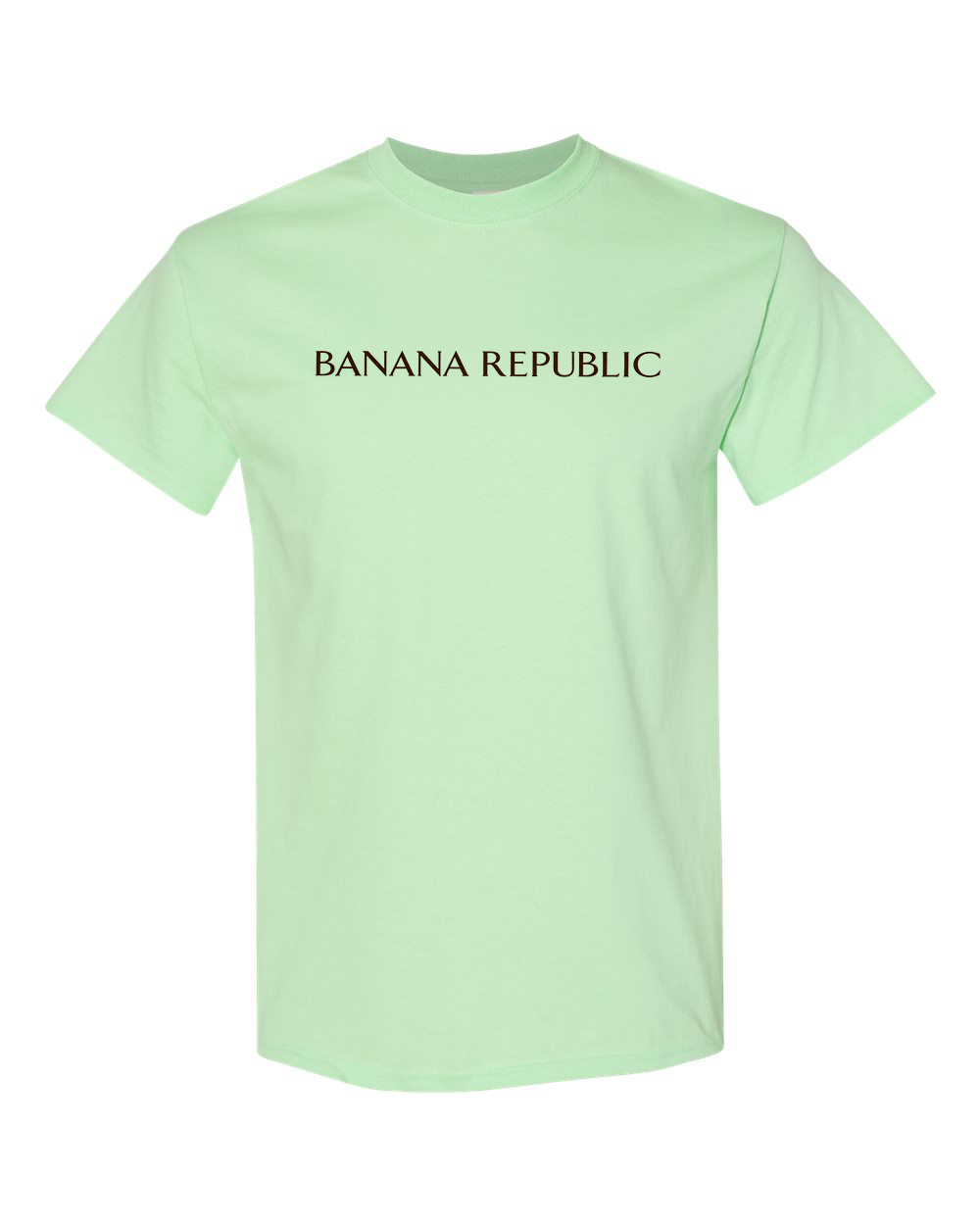 Men's Banana Republic Gildan Heavy Cotton T-Shirt