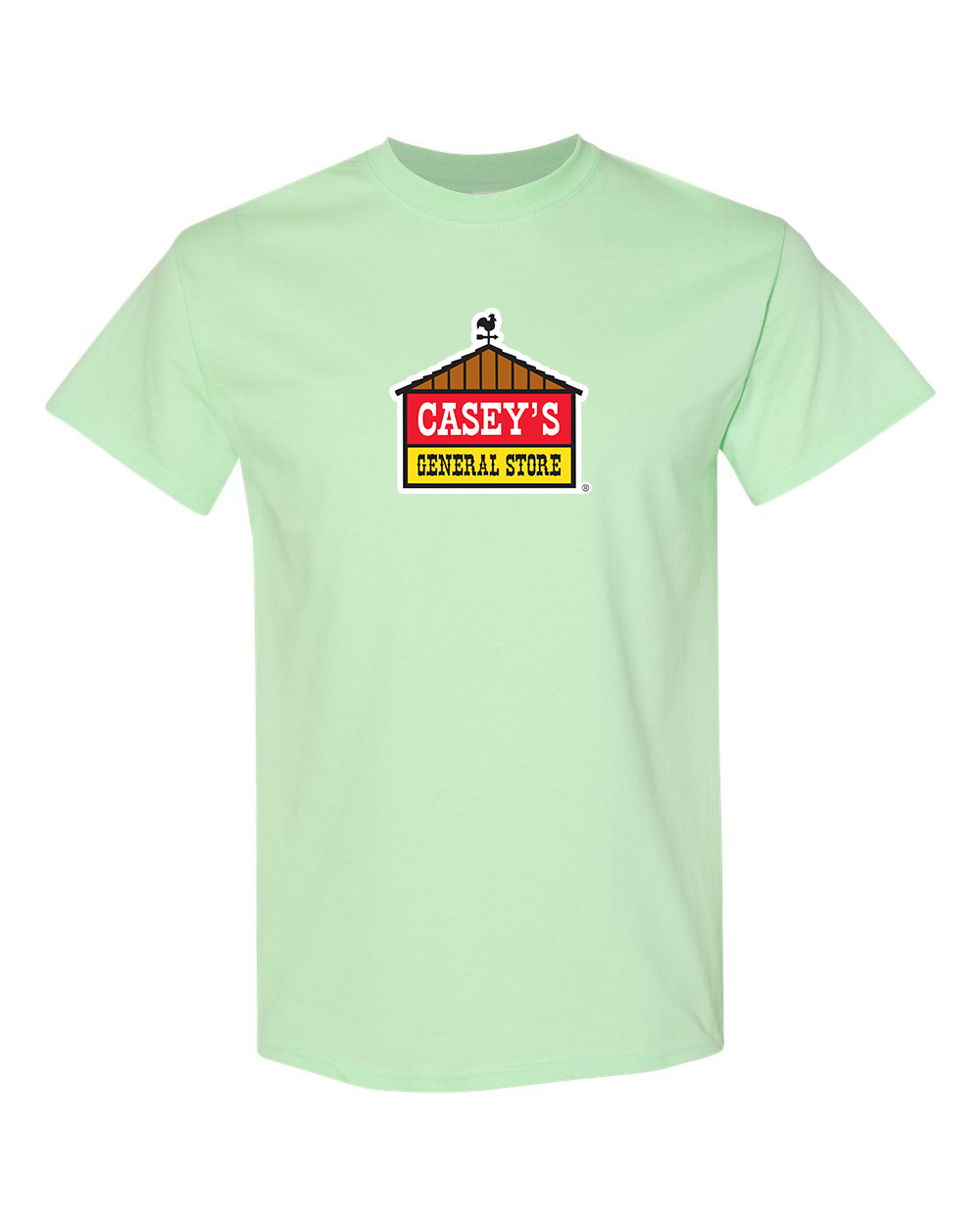 Men's Casey's General Store  Gildan Heavy Cotton T-Shirt
